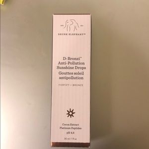 Drunk Elephant D-Bronzi Anti-Pollution Drops